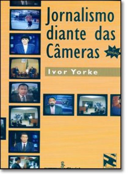 Picture of JORNALISMO DIANTE DAS CAMERAS