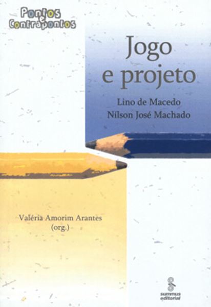 Picture of JOGO E PROJETO: PONTOS E CONTRAPONTOS