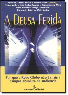 Imagem de DEUSA FERIDA, A
