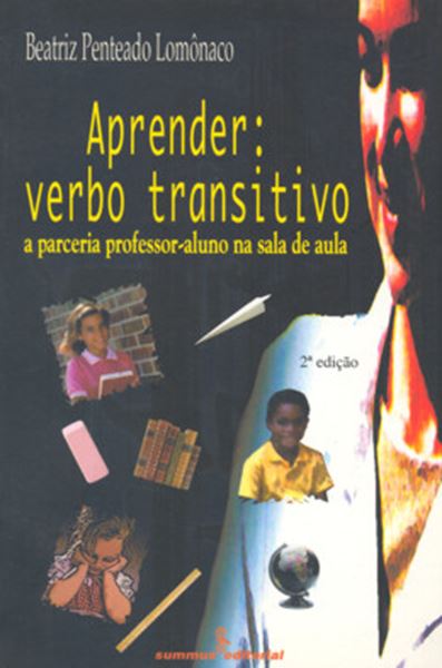 Picture of APRENDER: VERBO TRANSITIVO - A PARCERIA PROFESSOR-ALUNO NA SALA DE AULA