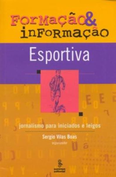 Picture of FORMACAO E INFORMACAO ESPORTIVA