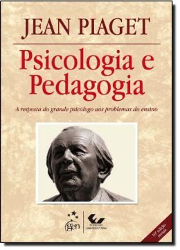 Imagem de PSICOLOGIA E PEDAGOGIA - 10ª EDICAO