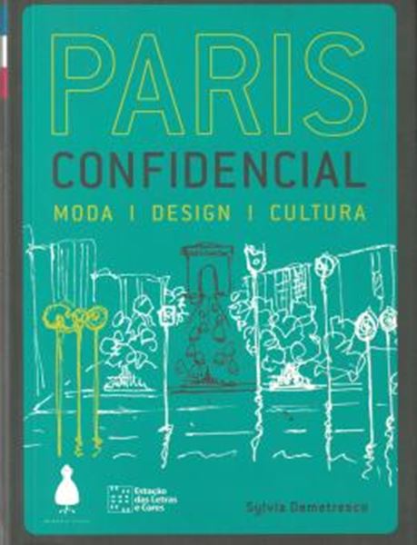Picture of PARIS CONFIDENCIAL: MODA, CULTURA, DESIGN