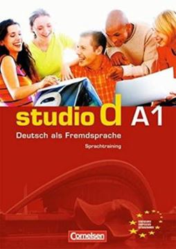 Imagem de STUDIO D A1 - SPRACHTRAINING
