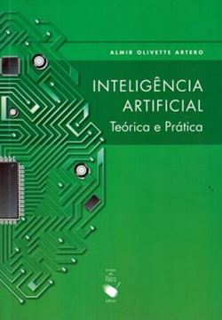 Imagem de INTELIGENCIA ARTIFICIAL - TEORICA E PRATICA