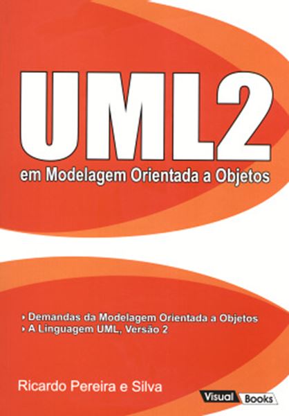 Picture of UML2 EM MODELAGEM ORIENTADA A OBJETOS