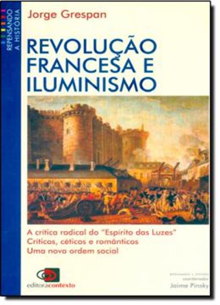 Picture of REVOLUCAO FRANCESA E O ILUMINISMO