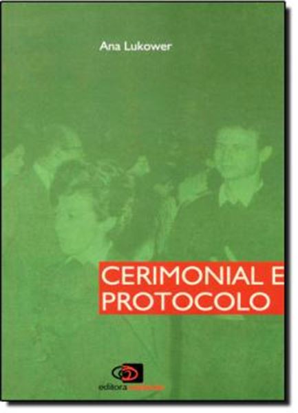 Picture of CERIMONIAL E PROTOCOLO