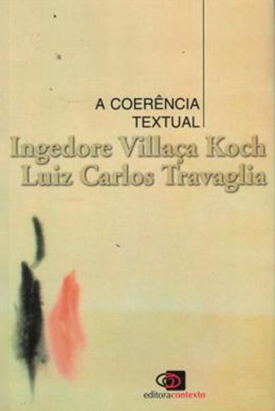 Picture of COERENCIA TEXTUAL, A