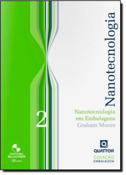 Picture of NANOTECNOLOGIA EM EMBALAGEM - COLECAO QUATTOR 2