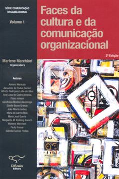 Imagem de FACES DA CULTURA E DA COMUNICACAO ORGANIZACIONAL - 2ª EDICAO