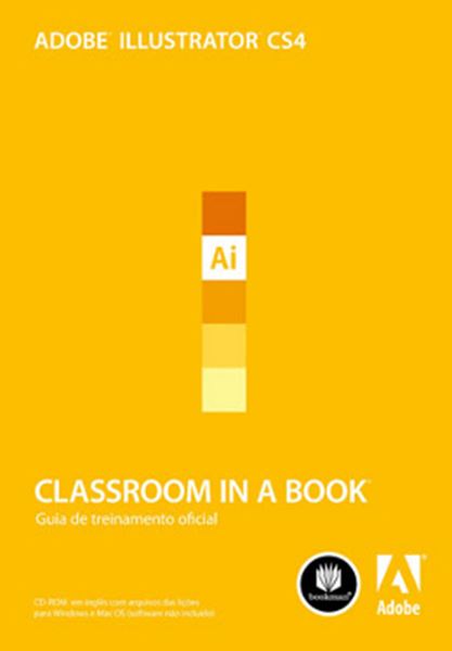 Picture of ADOBE ILLUSTRATOR CS4 - CLASSROOM IN A BOOK
