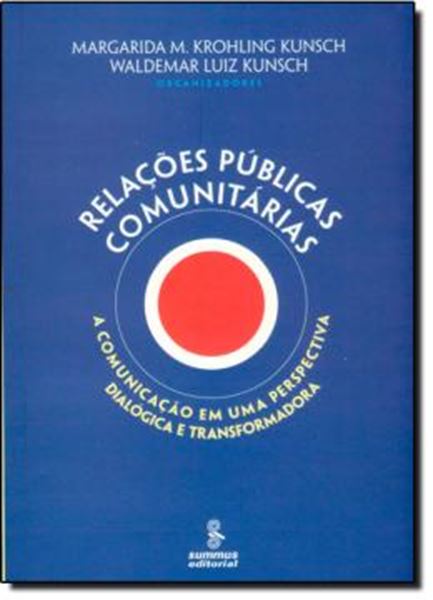 Picture of RELACOES PUBLICAS COMUNITARIAS