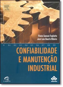 Imagem de CONFIABILIDADE E MANUTENCAO INDUSTRIAL