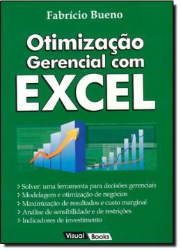 Imagem de OTIMIZACAO GERENCIAL COM EXCEL