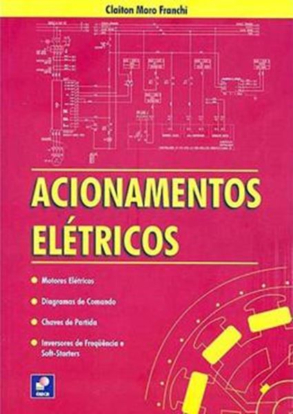 Picture of ACIONAMENTOS ELETRICOS - 5ª ED