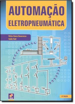 Imagem de AUTOMACAO ELETROPNEUMATICA - 11ª EDICAO