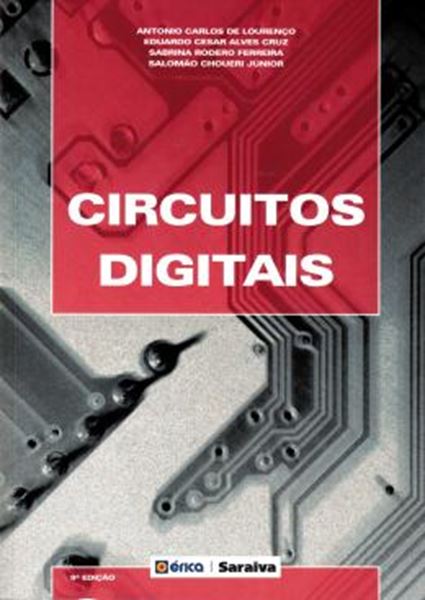 Picture of CIRCUITOS DIGITAIS - ESTUDE E USE - 9ª ED