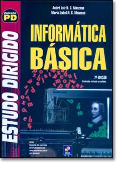 Picture of ESTUDO DIRIGIDO DE INFORMATICA BASICA  7ª EDICAO