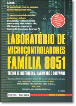 Imagem de LABORATORIO DE MICROCONTROLADORES FAMILIA 8051