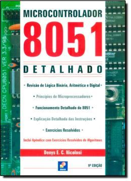 Imagem de MICROCONTROLADOR 8051 DETALHADO