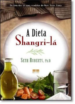 Imagem de A DIETA SHANGRI-LA - 2ª ED