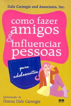 Imagem de COMO FAZER AMIGOS E INFLUENCIAR PESSOAS PARA ADOLESCENTES