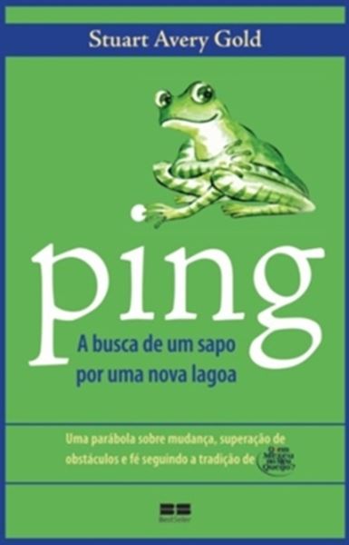 Picture of PING: A BUSCA DE UM SAPO POR UMA NOVA LAGOA