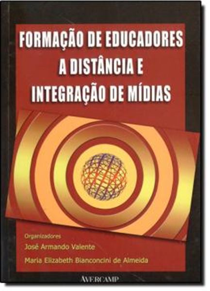 Picture of FORMACAO DE EDUCADORES A DISTANCIA E INTEGRACAO DE MIDIAS