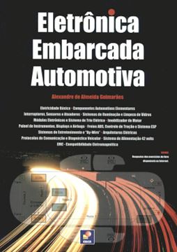 Imagem de ELETRONICA EMBARCADA AUTOMOTIVA