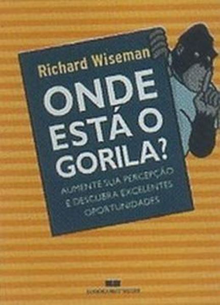 Picture of ONDE ESTA O GORILA?