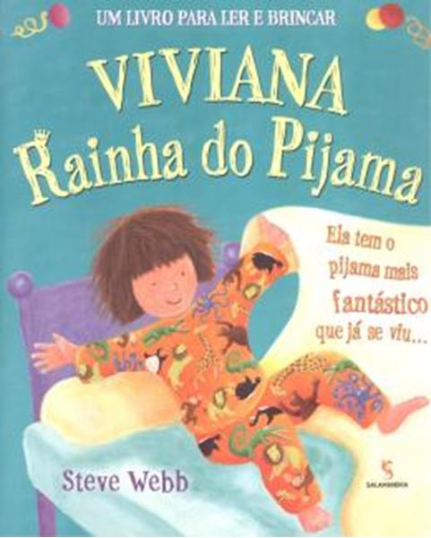 Picture of VIVIANA, RAINHA DO PIJAMA