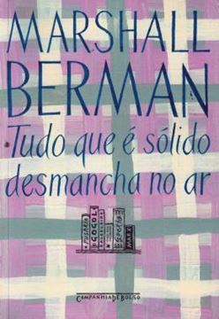 Imagem de TUDO QUE E SOLIDO DESMANCHA NO AR (EDICAO DE BOLSO)