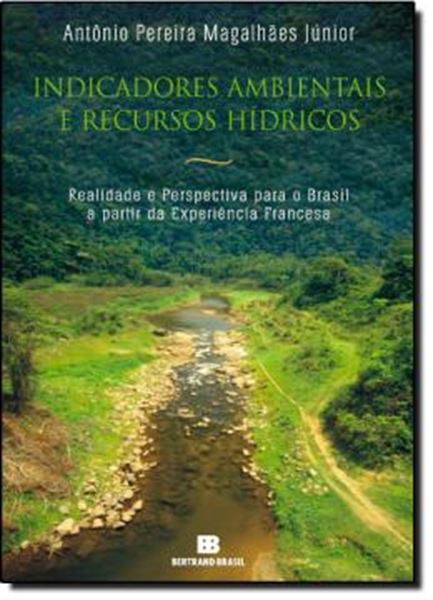 Picture of INDICADORES AMBIENTAIS E RECURSOS HIDRICOS 