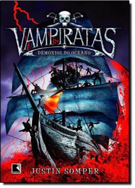 Picture of VAMPIRATAS 1 - DEMONIOS DO OCEANO