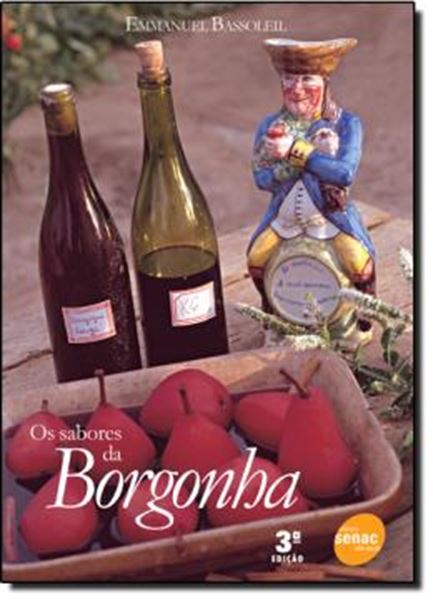 Picture of SABORES DA BORGONHA - 3ª ED