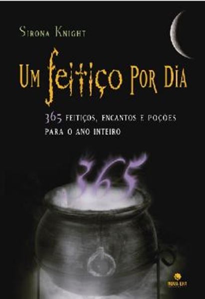 Picture of UM FEITICO POR DIA