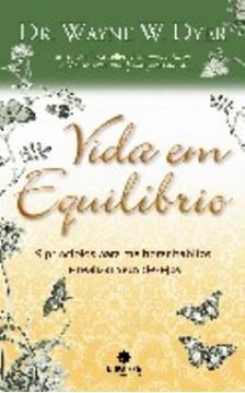 Imagem de VIDA EM EQUILIBRIO.