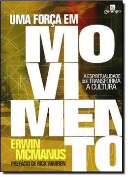 Imagem de UMA FORCA EM MOVIMENTO