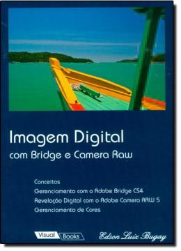 Imagem de IMAGEM DIGITAL COM BRIDGE E CAMERA RAW