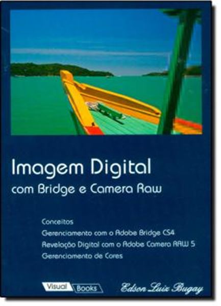 Picture of IMAGEM DIGITAL COM BRIDGE E CAMERA RAW