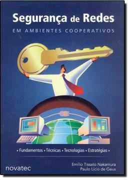 Imagem de SEGURANCA DE REDES EM AMBIENTES COOPERATIVOS