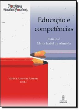 Imagem de EDUCACAO E COMPETENCIAS - PONTOS E CONTRAPONTOS