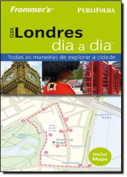 Picture of GUIA LONDRES DIA A DIA