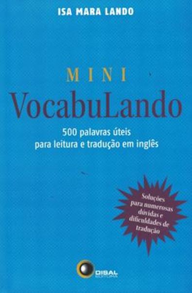 Picture of MINI VOCABULANDO