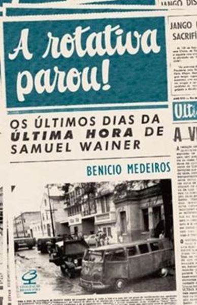 Picture of ROTATIVA PAROU!, A