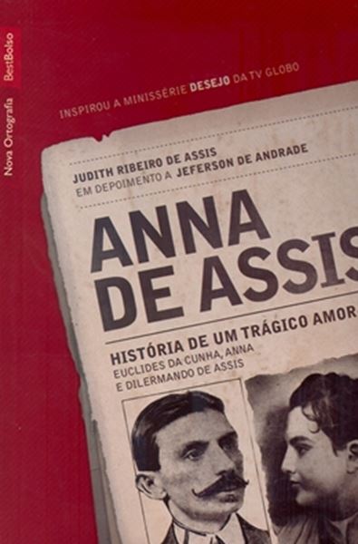 Picture of ANNA DE ASSIS - HISTORIA DE TRAGICO AMOR