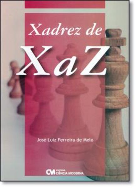 Picture of XADREZ DE X A Z