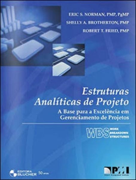 Picture of ESTRUTURAS ANALITICAS DE PROJETO