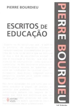 Imagem de ESCRITOS DE EDUCACAO - 14ª EDICAO